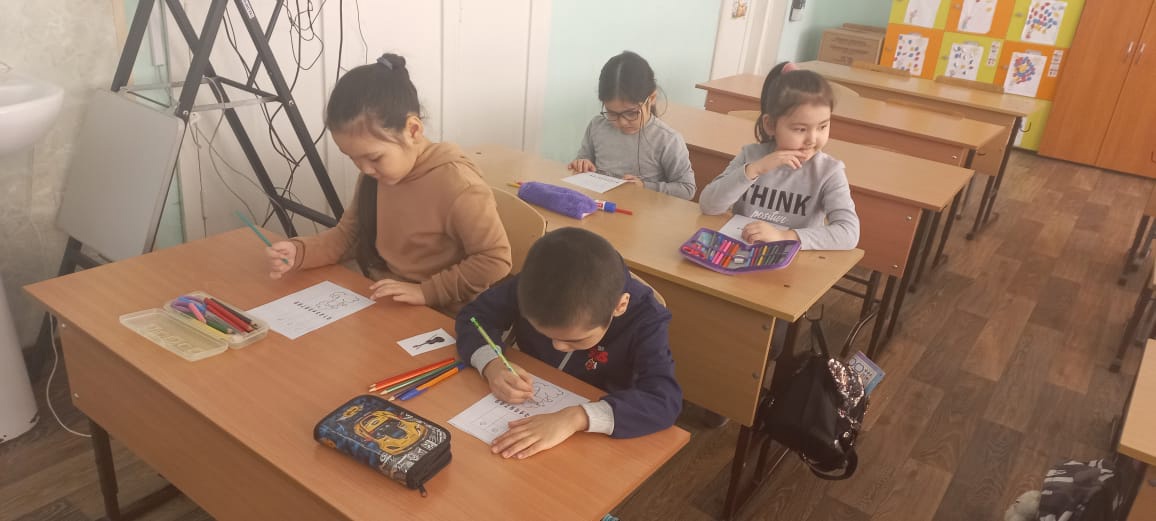 Школа будущего первоклассника.