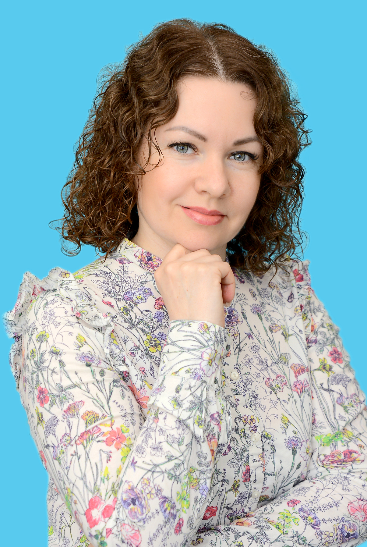 Коржеманова Анастасия Петровна.