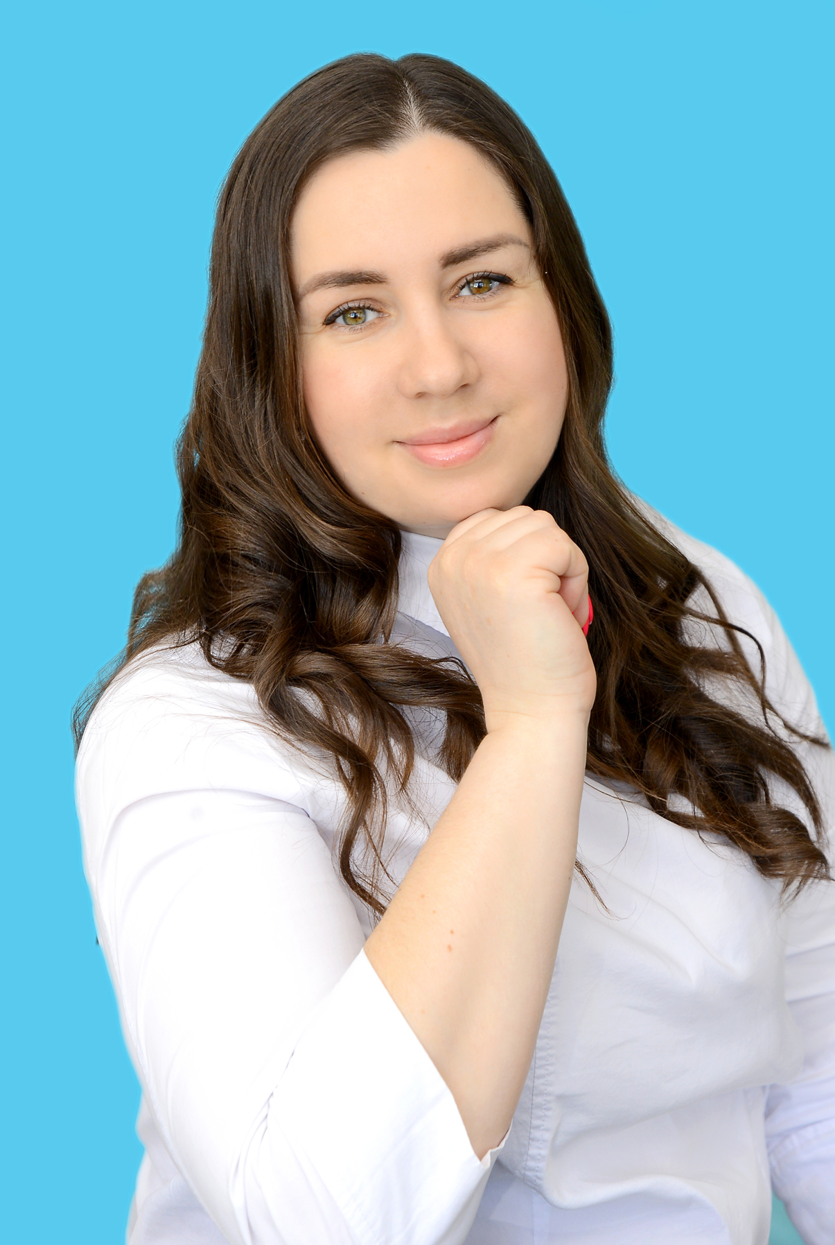 Сашкина Марина Петровна.