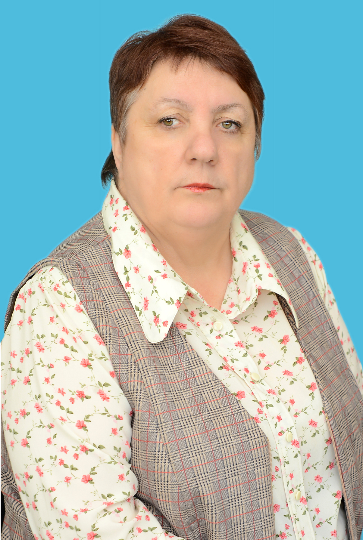 Игнатова Наталья Васильевна.