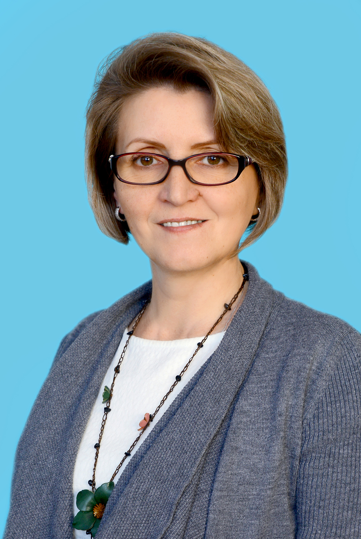 Максимова Ольга Владимировна.