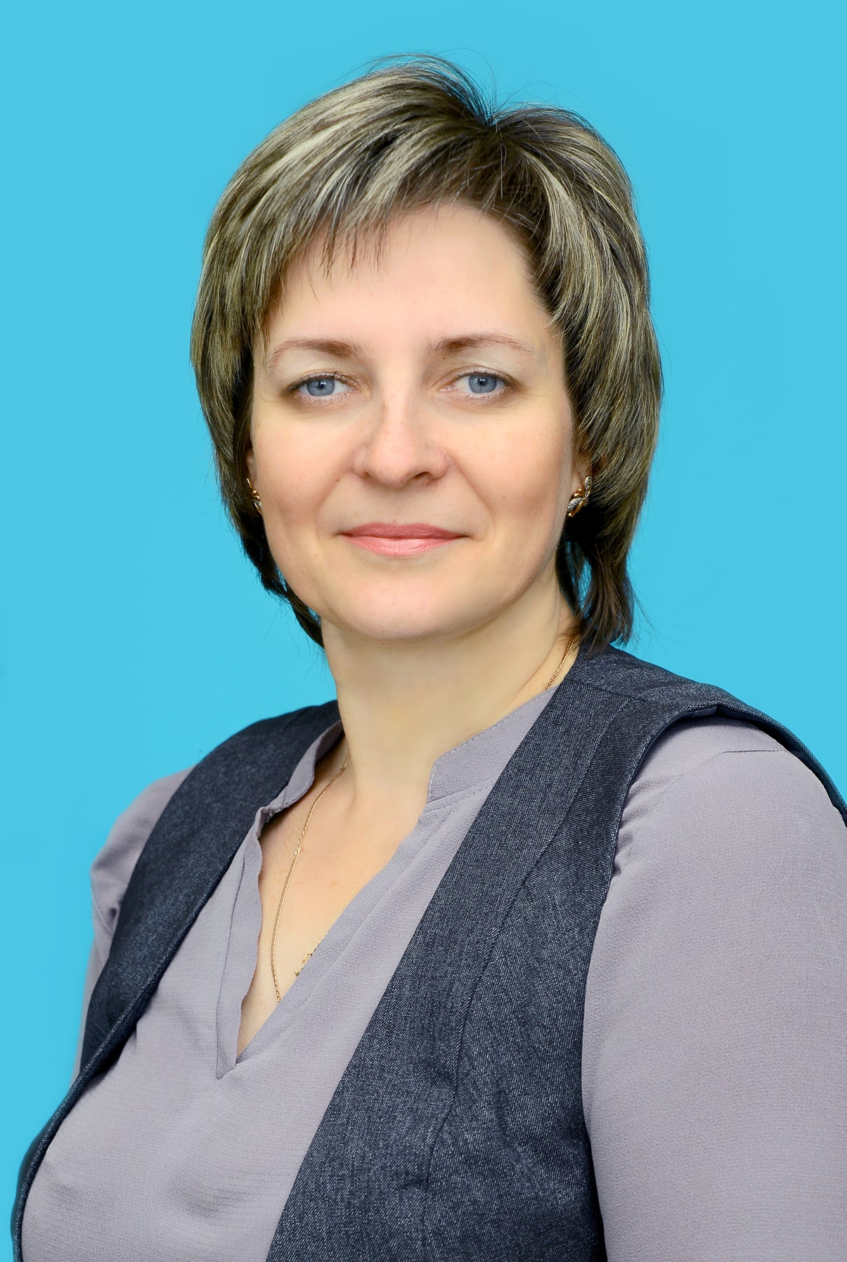 Димитраш Маргарита Валерьевна.