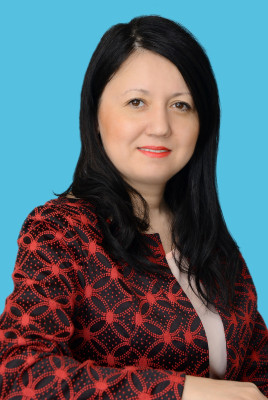 Арусланова Флюра Альбридовна Арусланова Флюра Альбридовна