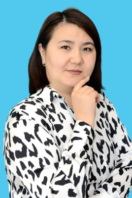Жакеева Динара Анваровна Жакеева Динара Анваровна