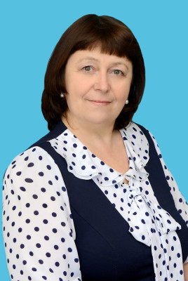 Захарченко Елена Борисовна Захарченко Елена Борисовна